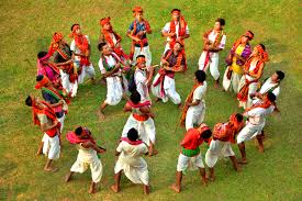 Tripuri Dance