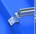 Adjustable Trapezoid Roof hooks manufacturer - broadsolartek.com