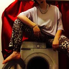 Watson builds her first evidence wall. Old Dirty Laundry 7 12 02 2021 By Pa Ha