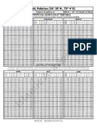 Prayer times, athan (azan, adhan, salah, salat) an easy way to find out the start times for all five prayers. Faisalabad Pk Worship Islamic Behaviour And Experience