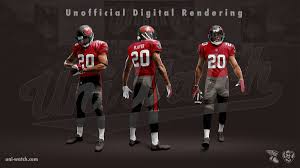 Tom brady shocked the world in march by announcing he would be leaving the new england patriots and remember how tom brady liked the idea of playing in warm weather? Reported First Look At Buccaneers New Uniforms Bucs Nation