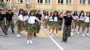 23 Nisan Dans Gosterisi Cak Bi Selam Canim Baksana Youtube Kids Dance At Home Workouts Dance