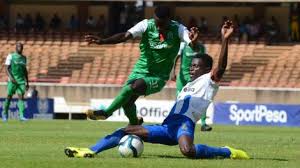 The much awaited mashemeji derby is he again. Narrow Defeats For Gor Leopards Dampen Mashemeji Derby Mood Nairobi News