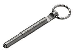 It is typically no more than 5.5 inches (14 centimetres) long and about half an inch (1.25 centimetres) in diameter, slightly thicker or the same size as a marker pen. Lionsteel Eskaper Kubotan Flaschen Ffner Glasbrecher Online Kaufen