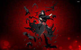 On this website you can read the genshin impact manga in english. Ps4 Anime Itachi Wallpapers Wallpaper Cave