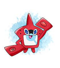 Rotomdex Pokedex Rotom Sun And Moon By Alexalan Deviantart Com On Deviantart Pokemon Dex Pokemon Pokedex Cute Pokemon Wallpaper