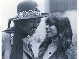 Remembering Lithofayne Pridgon: Jimi Hendrix's Foxy Lady - www.edwardjboyer.com