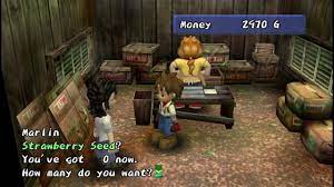 Not only must you build and successfully run a farm, but you must also build a successful life with family and friends! Harvest Moon A Wonderful Life Special Edition Ps2 Gameplay Hd Pcsx2 Youtube