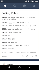 Dating Rules Feat Intp And Intj Intj Intp Mbti