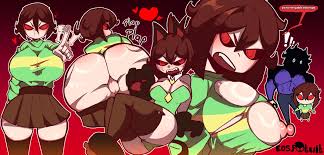 🔞EOSFTWIT🔞(COMM OPEN) on X: Chara❤ chara undertale undertalensfw nsfw  t.coLrJksOCIoT  X