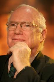 Robert Gamble, czyli Amerykanin, który pokochał Poznań. To dzięki niemu w  Polsce pojawiły się książki o Harrym Potterze