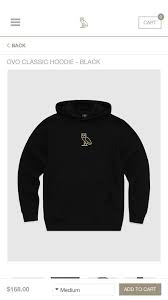 Black And Gold Jordan Hoodie Mens Ovo Classic Logo Hoodie Black Gold Owl Embroidered Large Fashion Clothing Shoes Accessories Mensclothing Activewear Eb Black Hoodie Hoodies Classic Logo