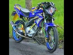 Для просмотра онлайн кликните на видео ⤵. Vixion Old Modif Jari Jari Terbaik Youtube