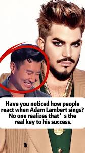 Jimmy Fallon and Adam Lambert Dont Stop Me Now
