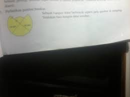 Sebuah Bangun Datar Berbentuk Seperti Pada Gambar Di Samping Tentukan Luas Bangun Datar Tersebut Brainly Co Id