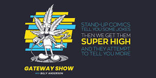 Gateway Show with Billy Anderson