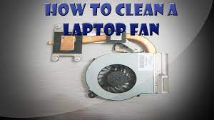How To Clean & Fix A Noisy Laptop Fan (Check Description First) - Youtube