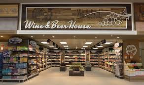 Yohananof Wine Category By Koren Visual Solutions Ltd Supermarket Design Beer House Wine And Beer