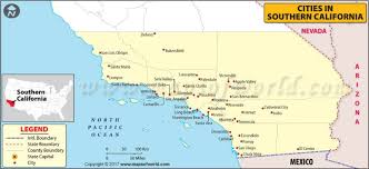 When you have eliminated the javascript , whatever remains must be an empty page. Map Of Southern California Cities California California City California Map