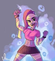 Emz creates a cloud of toxicity around herself, slowing down the. Brawlstarsemz Hashtag On Twitter