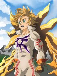 That said, he has lived for over 3000 years which is three times the average lifespan of a regular demon. Meliodas Toutes Les Formes Et Tous Les Niveaux De Puissance Dans Seven Deadly Sins Classe Animehighligh