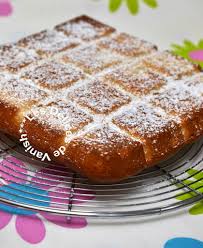 Moelleux Au Fromage Blanc Les Delices De Vanish Desserts Cake Recipes Food