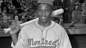 The world series between the yankees and the dodgers is the first ever televised. Jackie Robinson Loved Playing With Montreal Royals