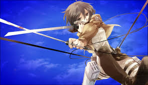 Maybe you would like to learn more about one of these? Shingeki No Kyojin Mikasa Ackerman Hd Wallpapers Backgrounds