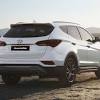 현대 싼타페) is a sport utility vehicle (suv) produced by the south korean manufacturer hyundai since 2000. 1