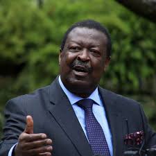 59 musalia mudavadi premium high res photos. Mudavadi S Presidency Bid Non Negotiable Anc Allies Nation
