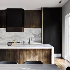 Here, interior designer heidi caillier camouflaged a bulky appliance with zellige tiles. 22 Otmetok Nravitsya 2 Kommentariev Lets Talk Design V Instagram Marble Design Contemporary Kitchen Design White Kitchen Design Modern Kitchen Design