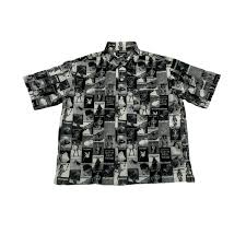 Hawaiian Shirt × Hook-Ups × Playboy Vintage Playboy Pornstar Shirt Full  Print | Grailed