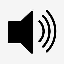 Vector High Volume Icon Volume Icons High Music Png And Vector With Transparent Background For Free Download In 2021 Icon Tattoo Icon Glyph Icon