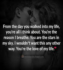  Very Proud And Honored To Have You In My Life Love Me Quotes Romantic Love Quotes Cute Love Quotes