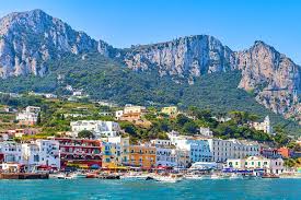 The isle of capri has two municipal areas: From Rome To Capri 5 Best Ways To Get There Planetware