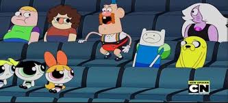 قناة Cartoon Network تابع تردد قناة كرتون نتورك بالعربية على القمر الصناعي نايل سات لمتابعة أجمل