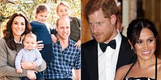 Una scoperta che ci lascia davvero sconvolti. Harry E Meghan Sfidano La Cartolina Di Natale Di Kate E William Con Un Romantico Scatto In Bianco E Nero L Huffpost