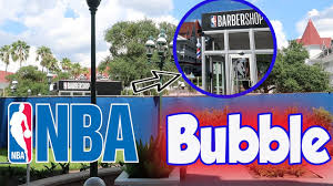 A Look At The Nba Bubble From The Outside Youtube