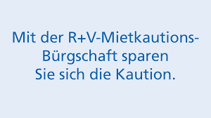 Eine freigabe kann also nur durch den vermieter erfolgen. R V Mietkautionsburgschaft