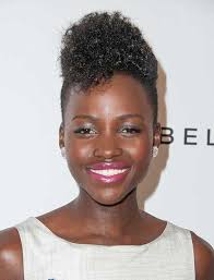Natural hair and mohawks are a match made in heaven! Mohawk Short Hairstyles For Black Women