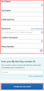 Each card offers different ways to earn points, cash in rewards, and pay your balance, so be sure to pick the option that works best for your business needs. How To Create A Bestbuy Com Account Free Bestbuy Com Tutorials