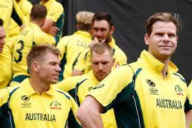 Read about australia cricket team latest scores, news, articles only on espn.com.au. Australia S Cricket World Cup Squad Announced As Steve Smith David Warner Return To The Fold Abc News Australian Broadcasting Corporation