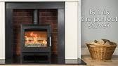 Sit back relax and enjoy your wood burning experience with a heta ambition 5. Heta Ambition 5 Installation Youtube