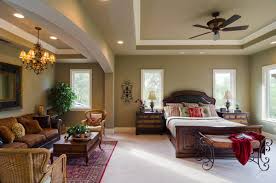 Spacious bedroom with a sitting area. Pin On Bedroom Ideas And Designs Photo Gallery