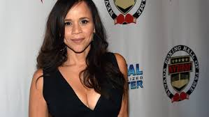 I still can't say this guy's name, and when Rosie Perez First Lady Of Boxing Eager For Espn Broadcast Debut