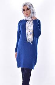 Sefamerve Tesettur Kislik Tunik Modelleri Tunik Model