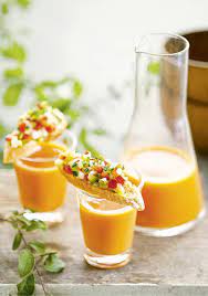 15 Aperitivos Frios Para Sorprender A Tus Invitados En Casa Aperitivos Frios Alubias Con Chorizo Aperitivos