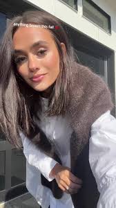 Anything brown this fall is a yes for me! #fashion #ootd #tryon #fitcheck  #cute #dressup