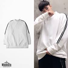 Korean Style Turtleneck Street Style Sweater Nf 139 Men S Fashion Clothes On Carousell
