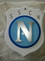 All information about ssc napoli (serie a) current squad with market values transfers rumours player stats fixtures news. Scudetto Crest Legno Napoli 27 X 21 Cm Calcio Napoli Ssc Logo Stemma Legno Ebay